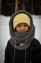 Charger l'image dans la galerie, BONNET JAUNE PASTEL
