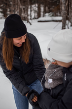 Charger l'image dans la galerie, BONNET MINIMALISTE - BLANC