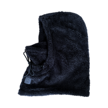 Charger l'image dans la galerie, Hooder Fluffy - Noir
