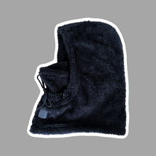 Charger l'image dans la galerie, Hooder Fluffy - Noir