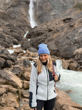 Charger l'image dans la galerie, Bonnet Gaufré Myrtille