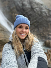 Charger l'image dans la galerie, Bonnet Gaufré Myrtille
