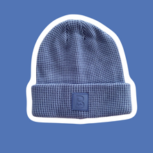 Charger l'image dans la galerie, Bonnet Gaufré Myrtille