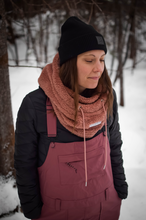 Charger l'image dans la galerie, BONNET GAUFRÉ - NOIR