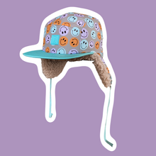 Charger l'image dans la galerie, Casquette Hiver - « HAPPY »