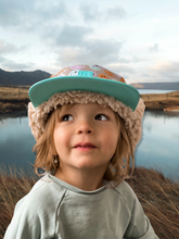 Charger l'image dans la galerie, Casquette Hiver - « HAPPY »