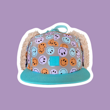 Charger l'image dans la galerie, Casquette Hiver - « HAPPY »