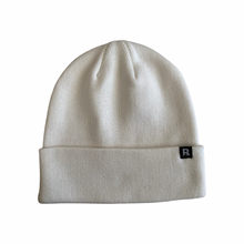 Charger l'image dans la galerie, BONNET MINIMALISTE - BLANC