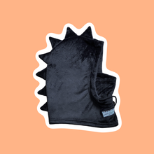 Load image into Gallery viewer, MOUNTAIN HOOD DINO BLACK