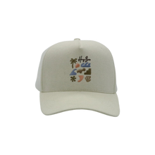 Load image into Gallery viewer, Casquette à filet - Palm Beach
