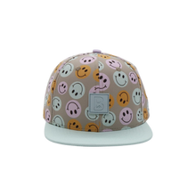 Load image into Gallery viewer, Casquette Happy Smiley - Polyester Recyclé
