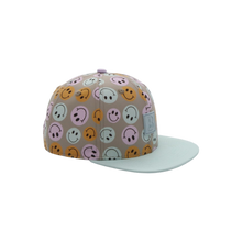 Load image into Gallery viewer, Casquette Happy Smiley - Polyester Recyclé

