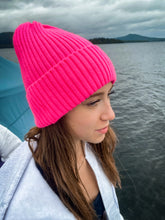 Load image into Gallery viewer, NEON PINK HAT
