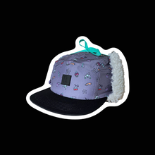 Load image into Gallery viewer, Casquette d’Hiver «Tiny Rider »
