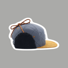 Load image into Gallery viewer, Winter Cap - &quot;Hiker&quot;
