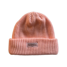 Load image into Gallery viewer, BABY PINK HAT - LINED FLEECE
